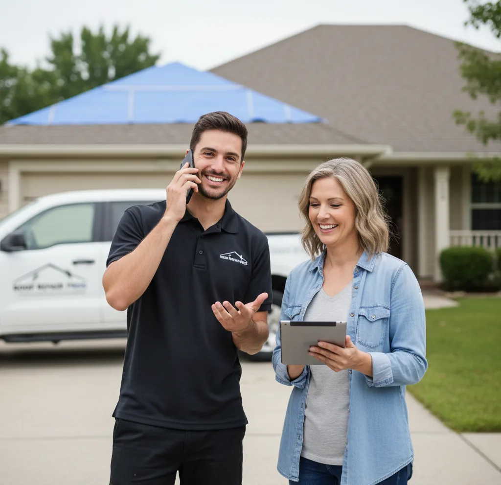 Modern Solutions Roof Repair customer support in Fresh Meadows