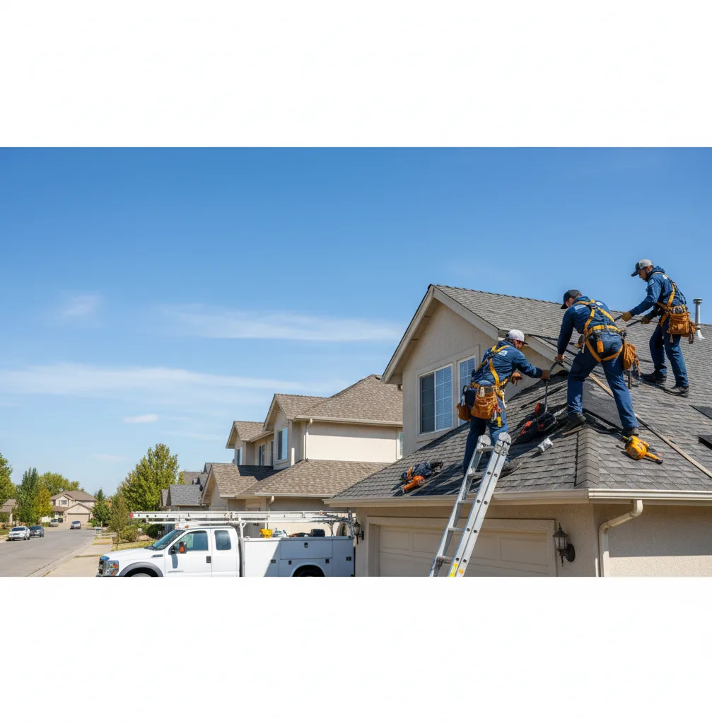 Roof Repair in Fresh Meadows